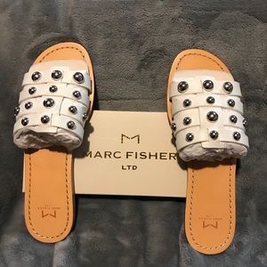 MARC FISHER SANDALS LTD